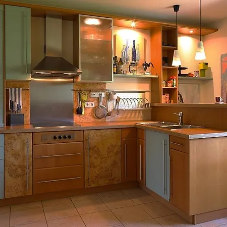 Haus 259 Проживание в семье Михельштадт
